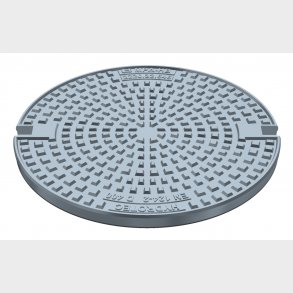 600Mm Lock 40T Med Ls