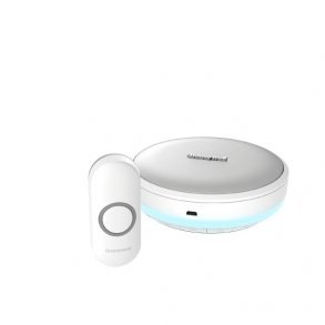 Trdl Klokke 150M Dcr315N Hvid