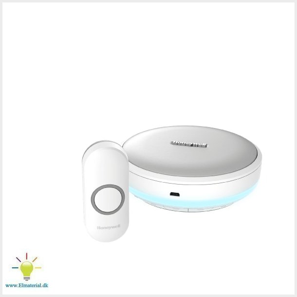 Trdl Klokke 150M Dcr315N Hvid