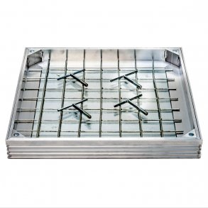 700X700X60Mm Ram / Lock 5T