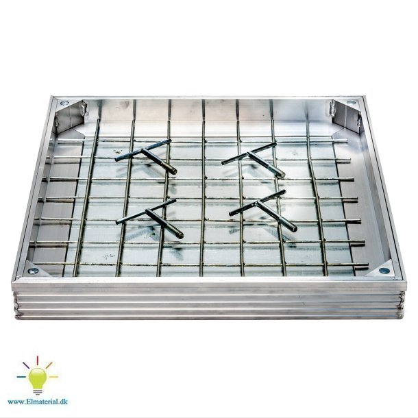 700X700X60Mm Karm/Dksel 5T