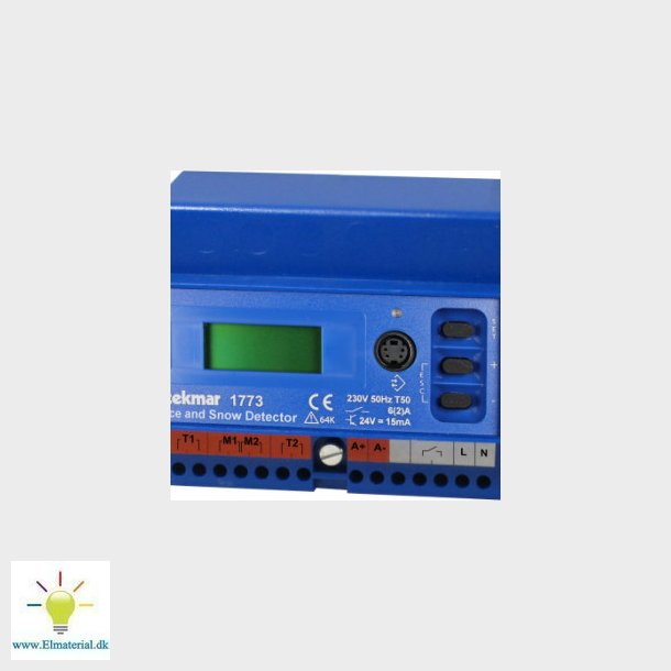 Tm-1773 Sne-/Issmeltning