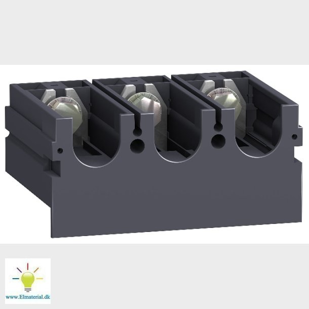 Sprederblok 35/45Mm 3P T/Nsx