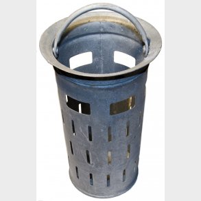 Duco 260X420Mm Slamspand Galv.