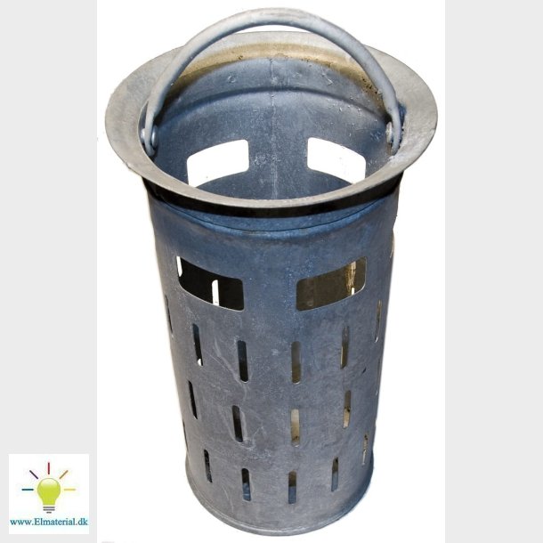 Duco 260X420Mm Slamspand Galv.