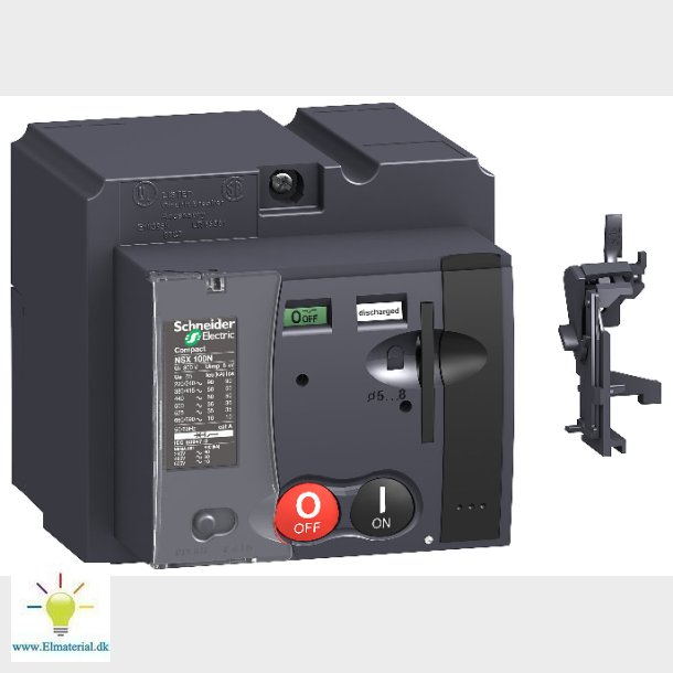 Motordrev Mt250 380-415Vac