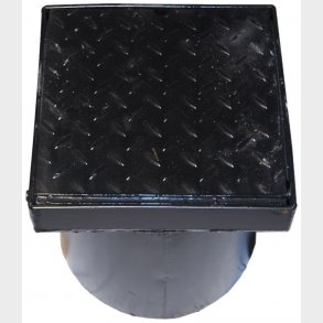 315Mm Ram / Cover Svart 2,5T