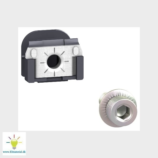 Klipsemtrik M8 12 Stk