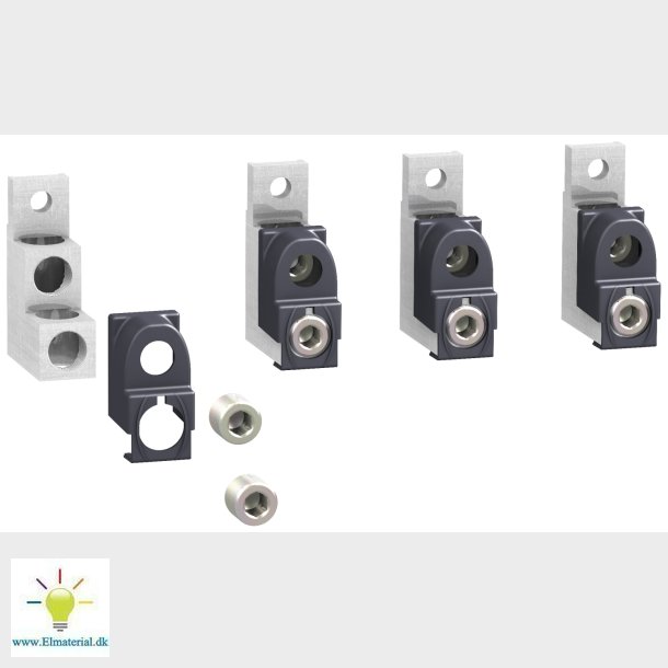 Klemmest 2X50-120Mm2 Cu/Al 4S