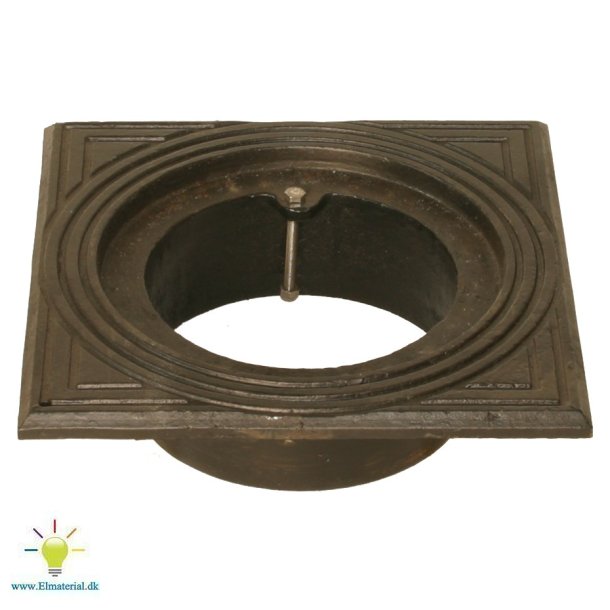 200Mm Rrbrndkarm Firkantet