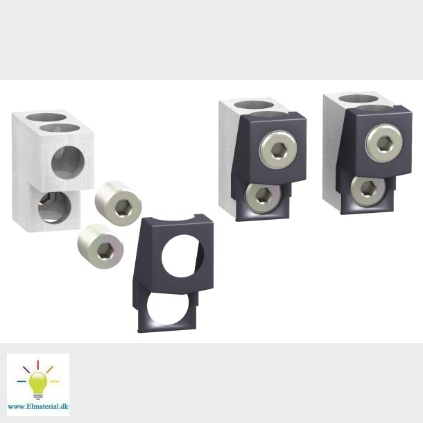 Klemmest 2/35-300Mm2 3Stk