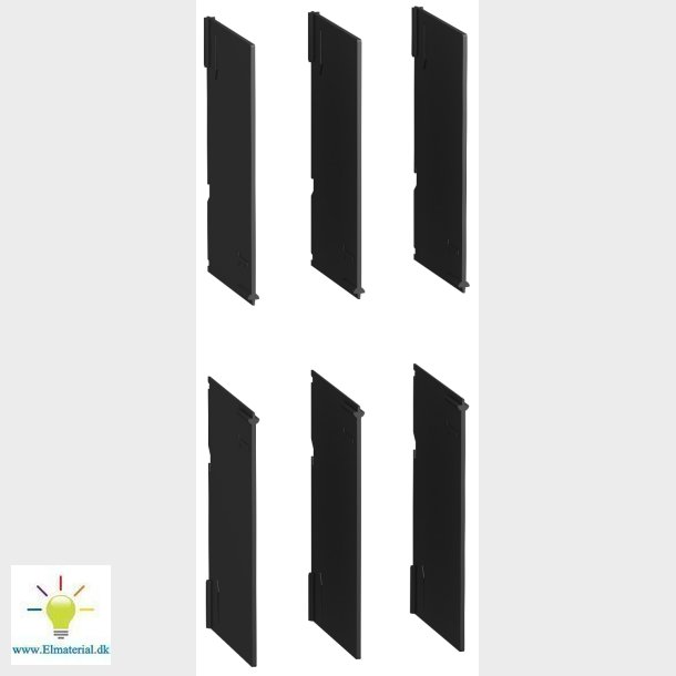 Skilleplader T/Nsx400-630 6 St