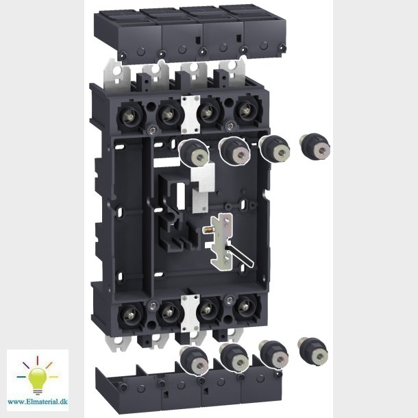 Plug-In St Til Nsx400-630 4P