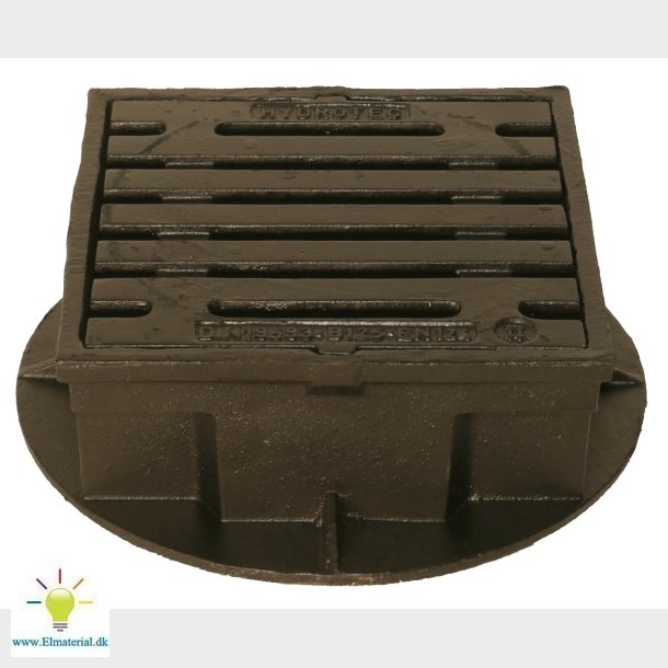 300Mm Grdpladsrist, 12,5T