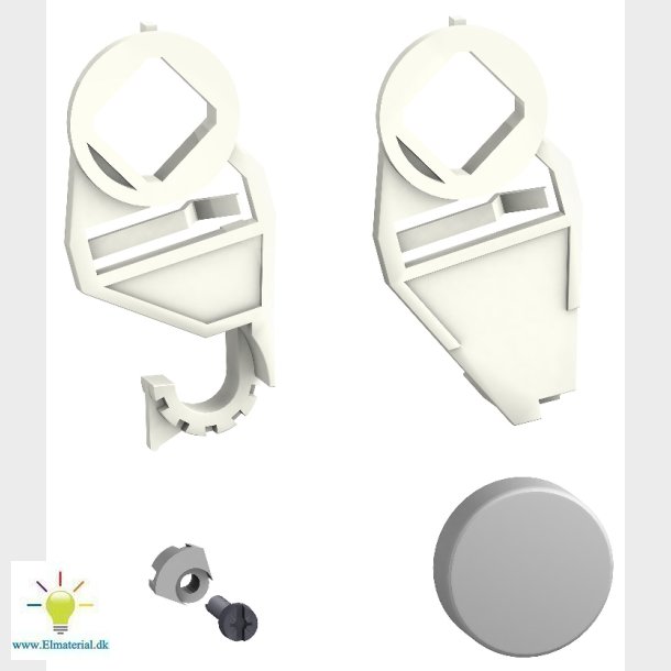 Adapter T / Lock Swivel.Nsx400-63
