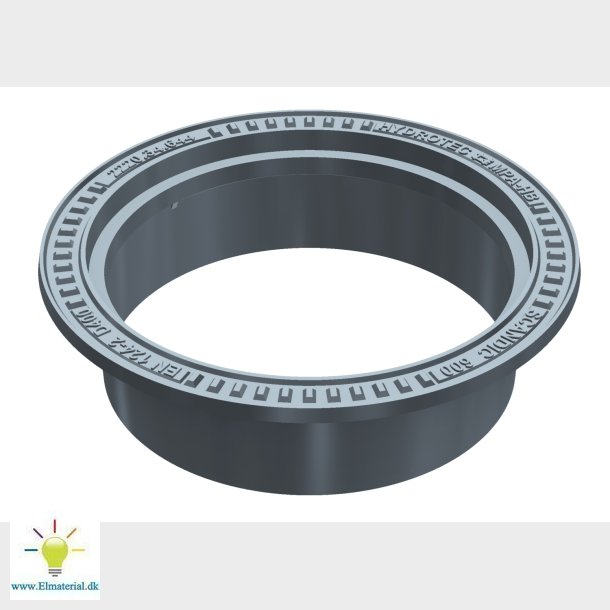 600X200Mm Karm Rund Flydende