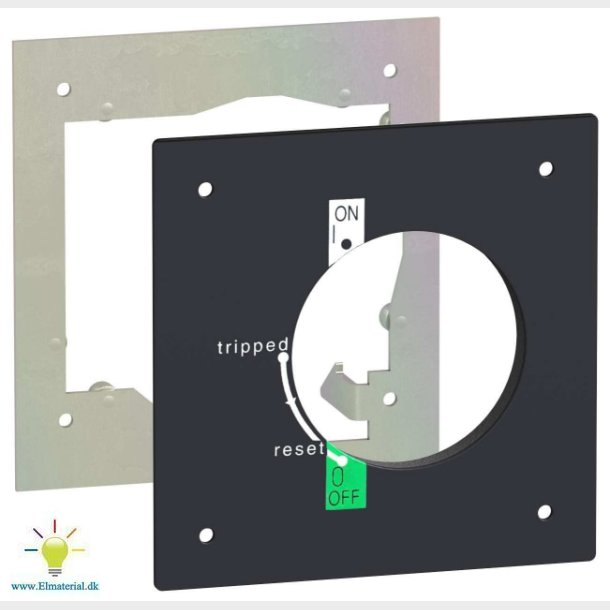 Mcc Tilbehr Til Drejehndtag