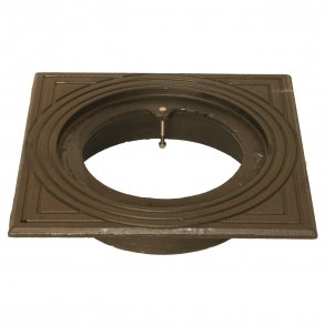 280Mm Rörbrunnsram Fyrkantig