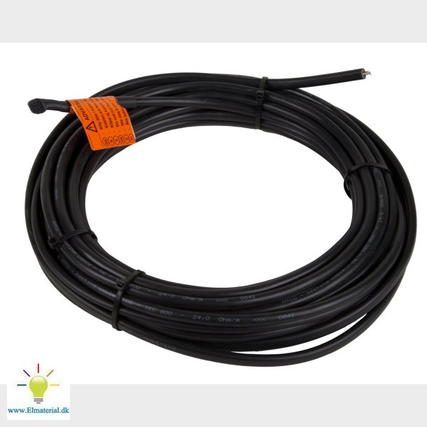 7 Mm Varmekabel 20W/M 69,0 M