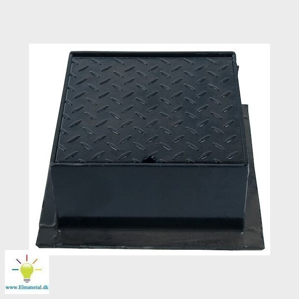 315X160Mm Karm/Dksel Fast 2,5