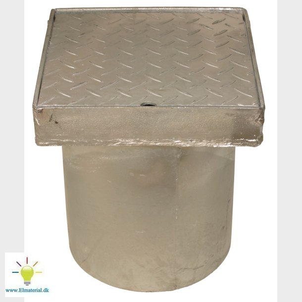 280Mm Karm/Dksel Galv. 2,5T