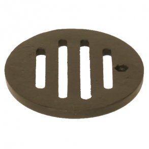 160Mm Gitter T / Rörbrunnsram