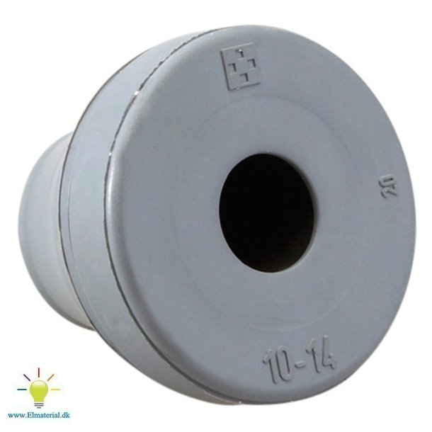 Gummipakdse Pg16 10-14 Epdm