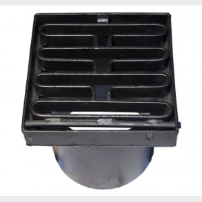 315Mm Ram / Galler Svart 25T