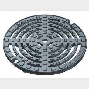 600Mm Galler 40T Med Ls