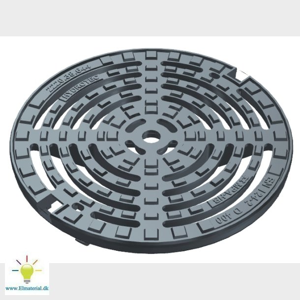 600Mm Rist 40T Med Ls