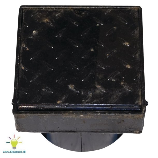 200Mm Karm/Dksel F/Tagbrnd