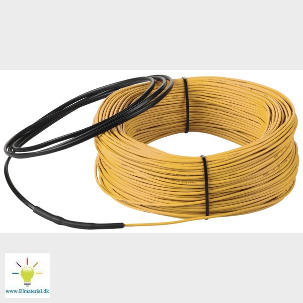 3 Mm Varmekabel 12 W 47,0 M