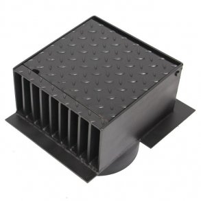 280Mm Ram / Lock W / Sidoinlopp