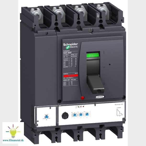 Maks.Afbr. Nsx400F+Mic2.3/250