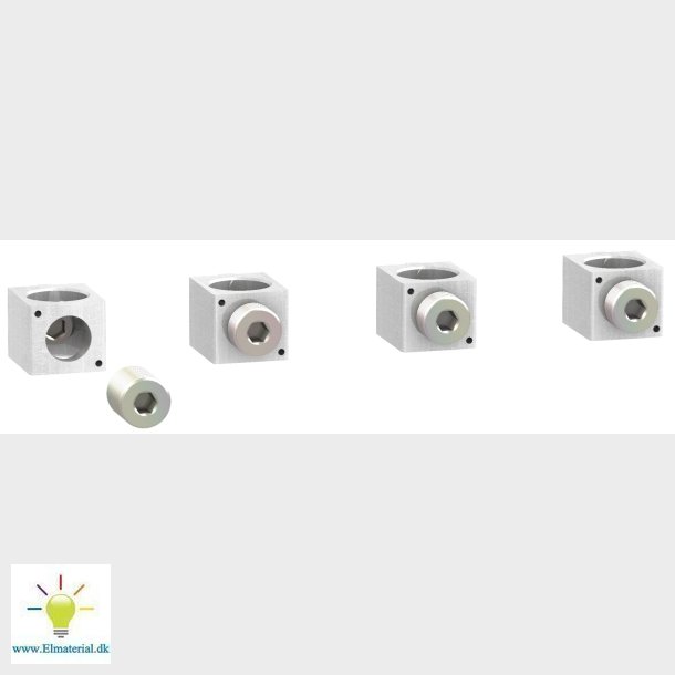 Klemmest 35-300Mm2 Cu/Al 4Stk