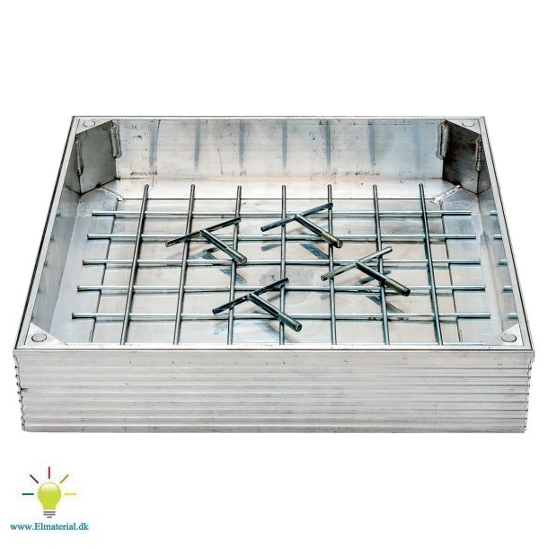 400X400X100Mm Karm/Dksel 5T