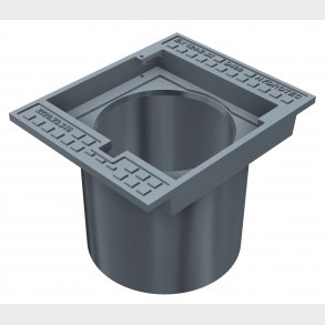 315Mm Rännstensram Ls 2-Fl