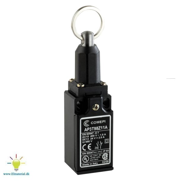 Endestop Wiretrk 1Sl/1Br