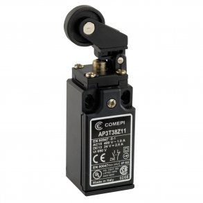 Ändstopp Just.Plastic Roll