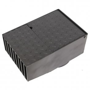 280Mm Ram / Lock W / Sidoinlopp