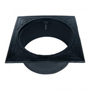 425Mm Rrbr. Ram fyrkantig lng