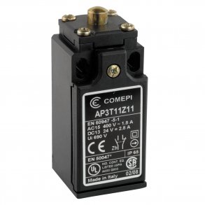 Ändstopp Nylonstift 1Sl / 1Br