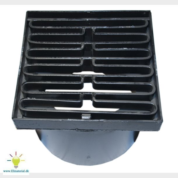 425Mm Karm/Rist Sort 25T