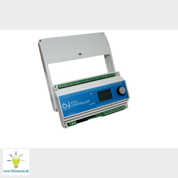 Eto2-4550 Sne-/Issmeltning