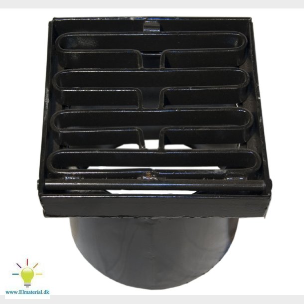 280Mm Karm/Rist Sort 25T