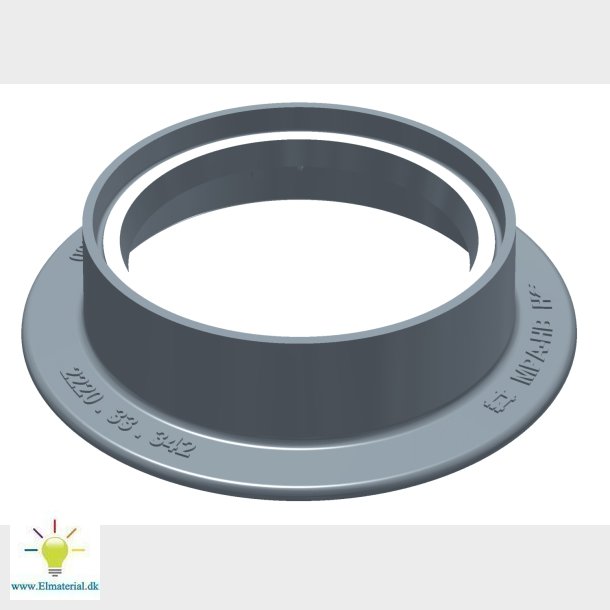 315X100Mm Karm Rund Fast