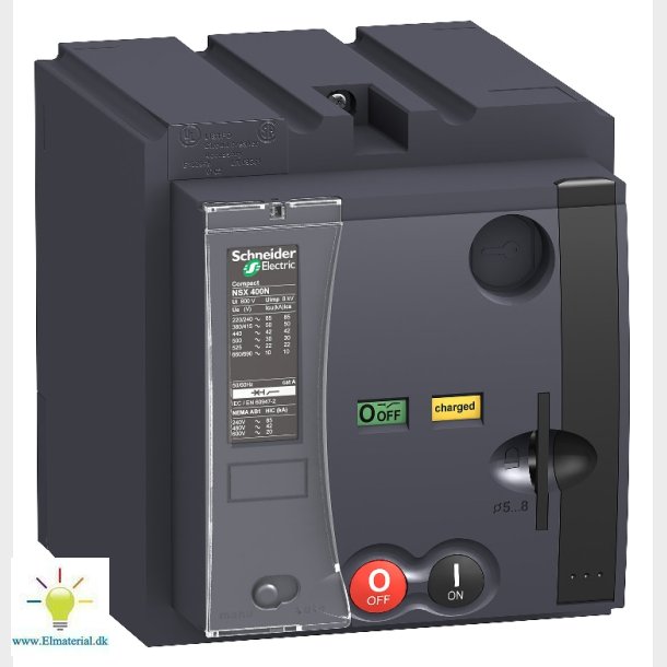 Motordrev Mt400/630 220-240Vac