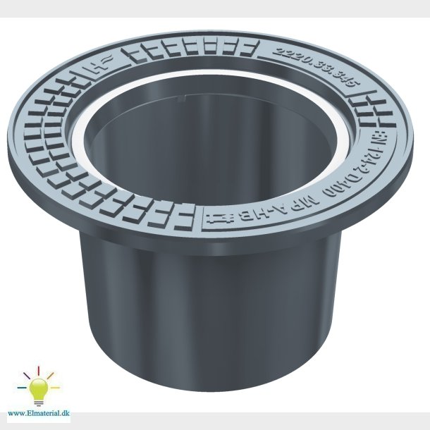 315X270Mm Karm Rund Flydende