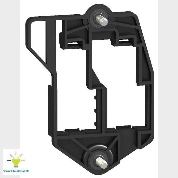 Ramme Til 9P Hanstik Nsx100-25