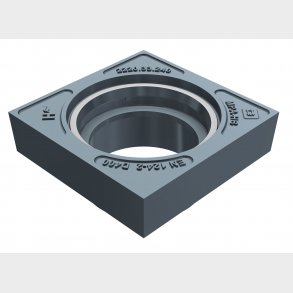 280X180Mm Ram Square Fast